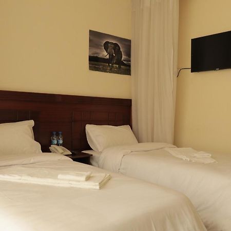 Kima Hills Hotel Nairobi Kültér fotó