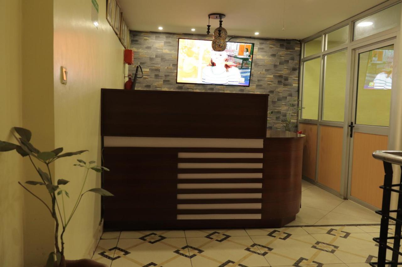 Kima Hills Hotel Nairobi Kültér fotó