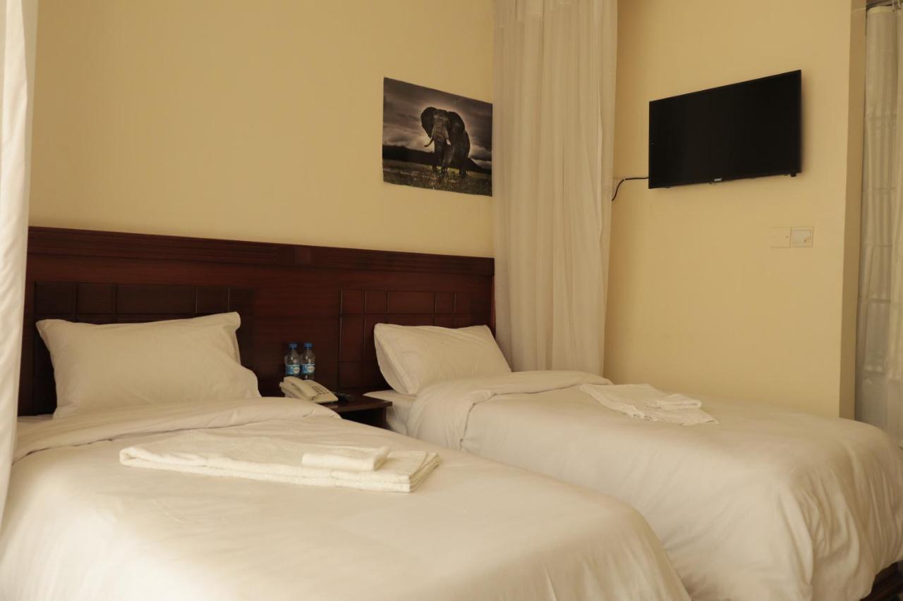 Kima Hills Hotel Nairobi Kültér fotó