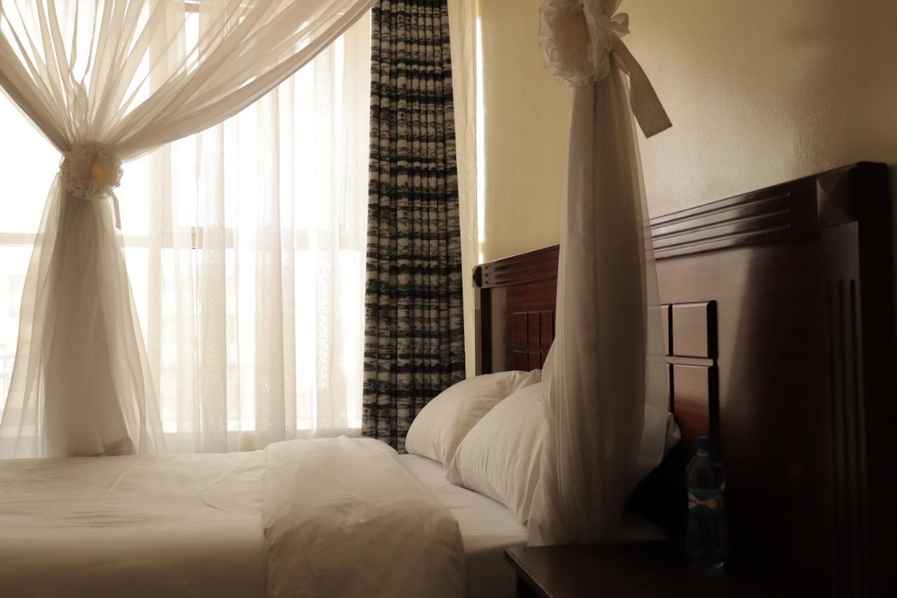 Kima Hills Hotel Nairobi Kültér fotó