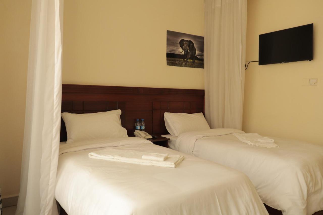 Kima Hills Hotel Nairobi Kültér fotó