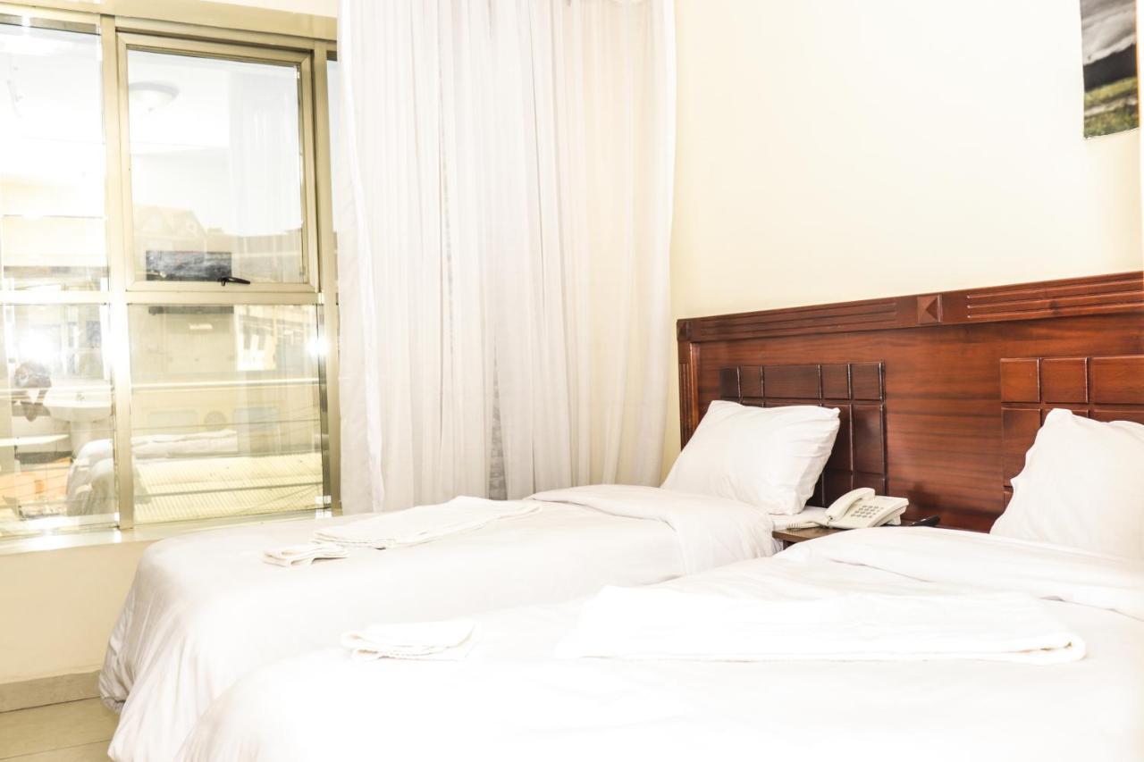 Kima Hills Hotel Nairobi Kültér fotó