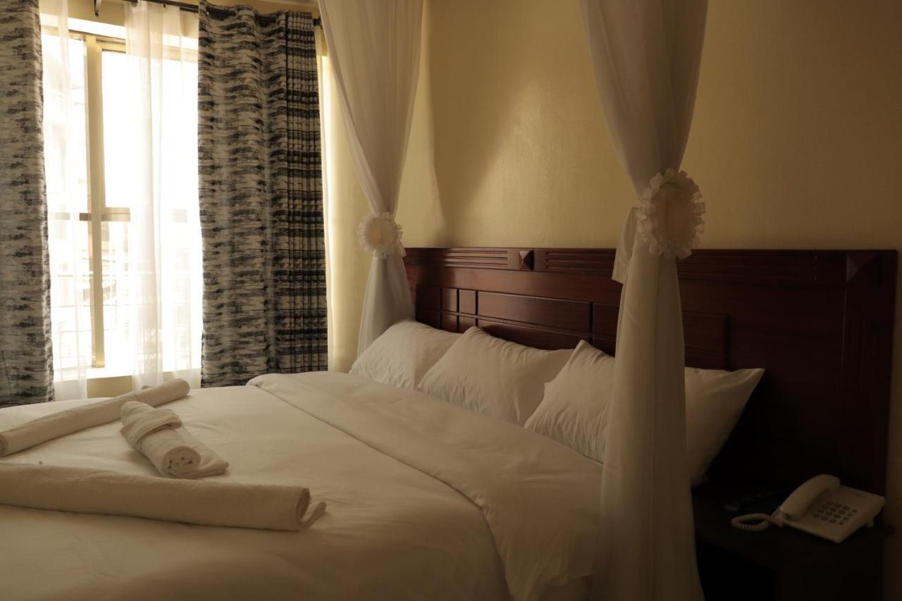 Kima Hills Hotel Nairobi Kültér fotó