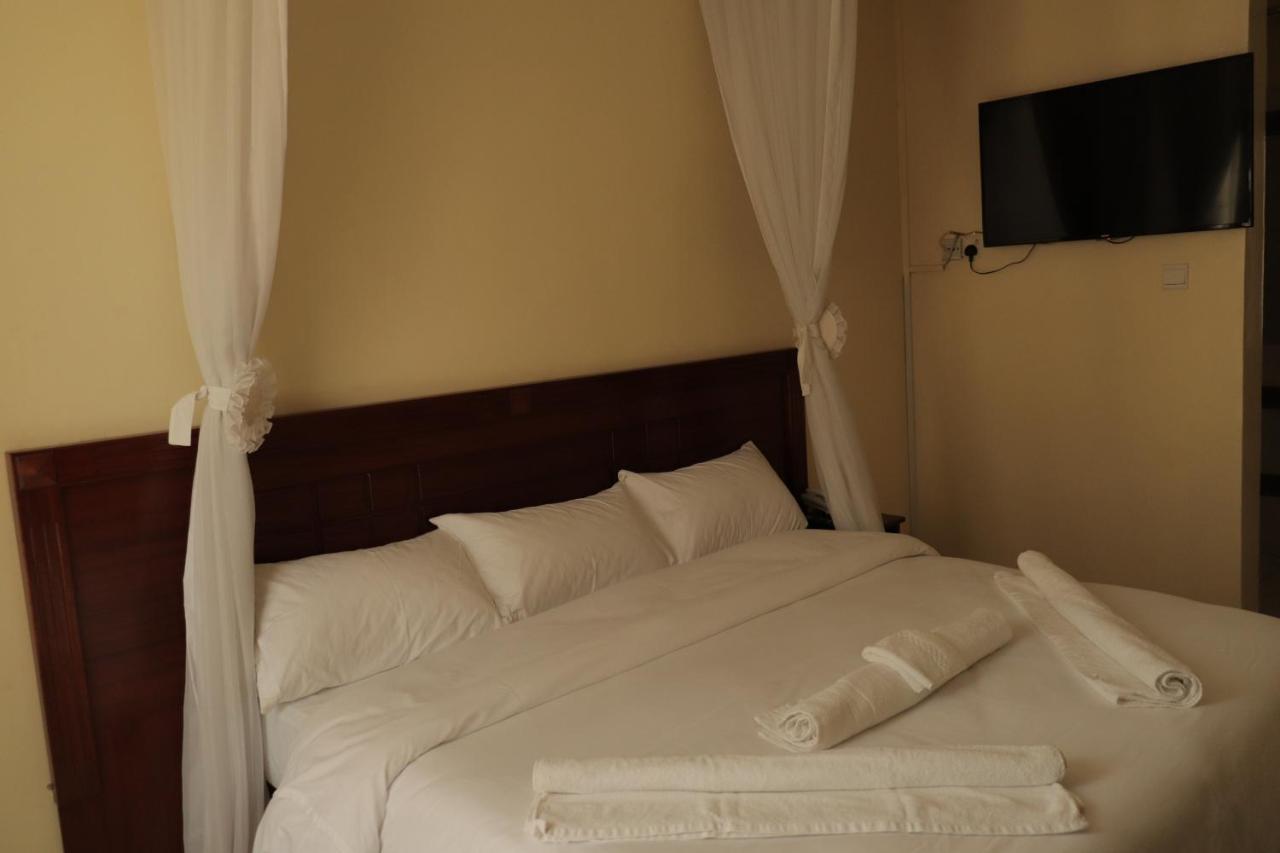 Kima Hills Hotel Nairobi Kültér fotó