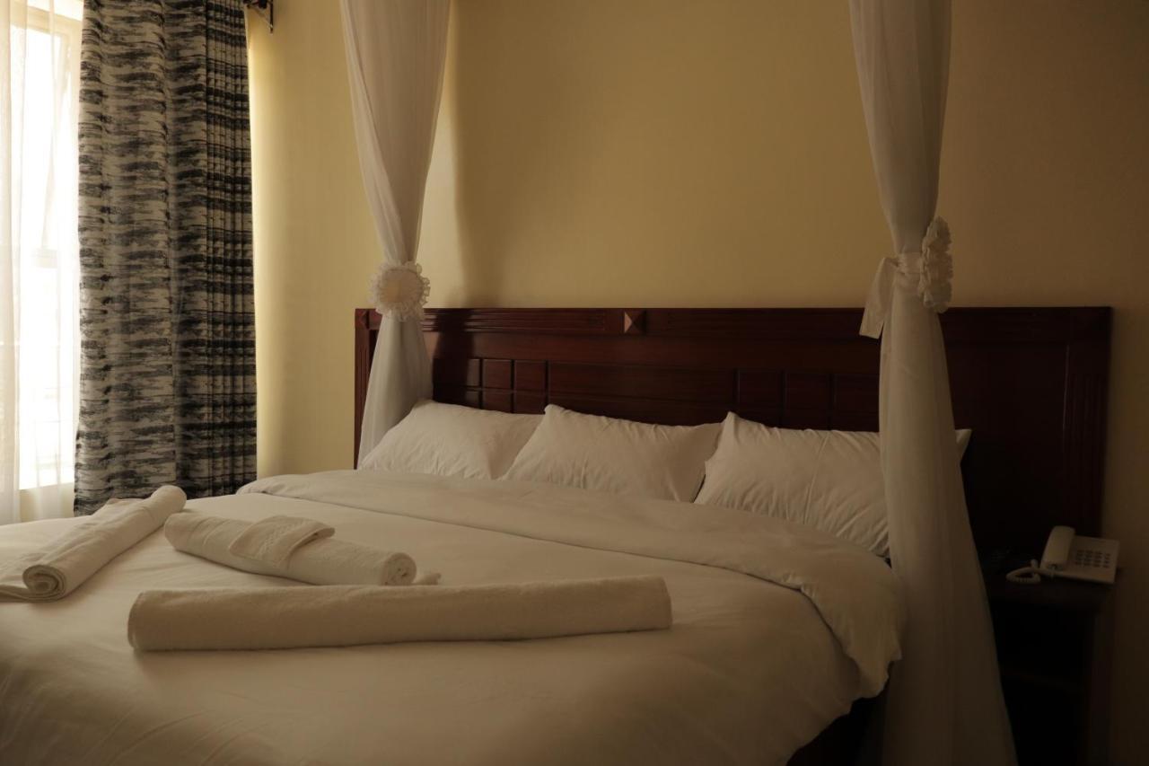 Kima Hills Hotel Nairobi Kültér fotó