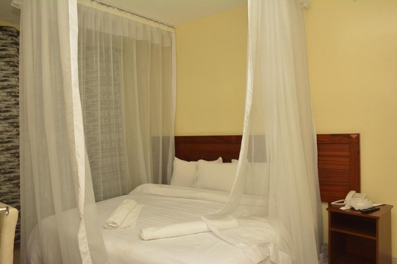 Kima Hills Hotel Nairobi Kültér fotó