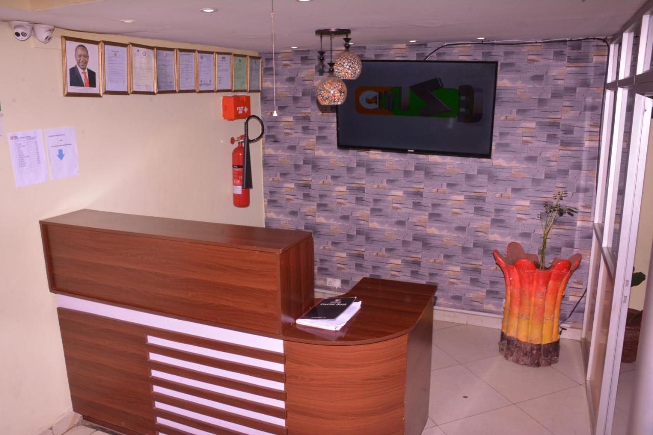 Kima Hills Hotel Nairobi Kültér fotó