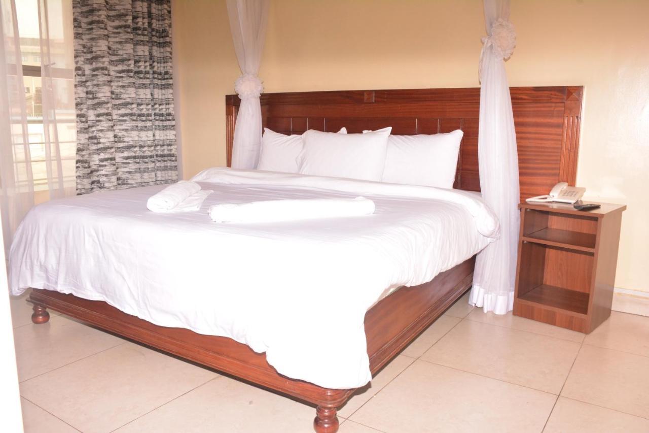 Kima Hills Hotel Nairobi Kültér fotó