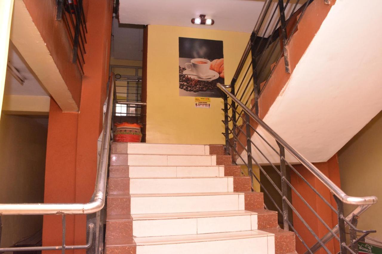 Kima Hills Hotel Nairobi Kültér fotó