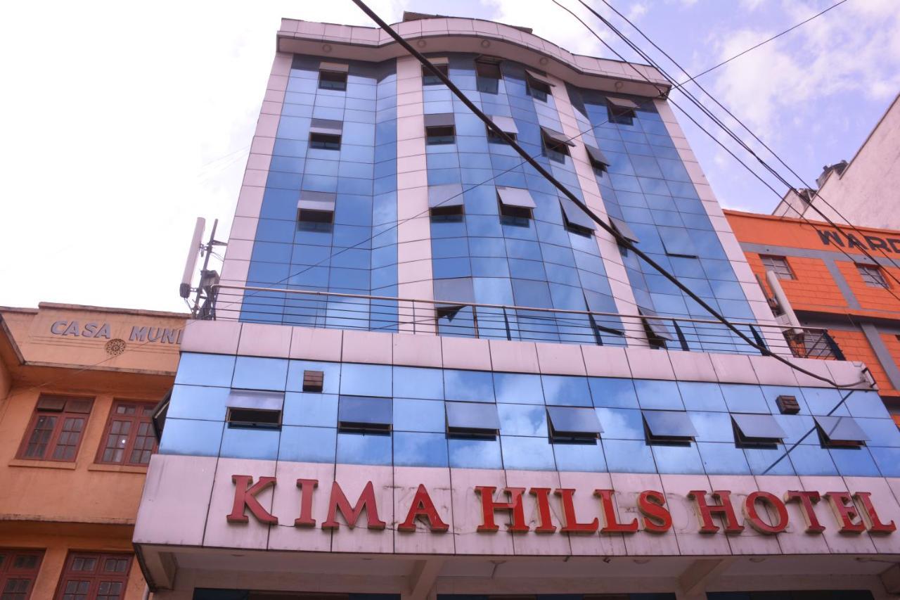 Kima Hills Hotel Nairobi Kültér fotó