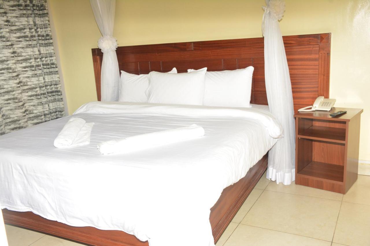 Kima Hills Hotel Nairobi Kültér fotó