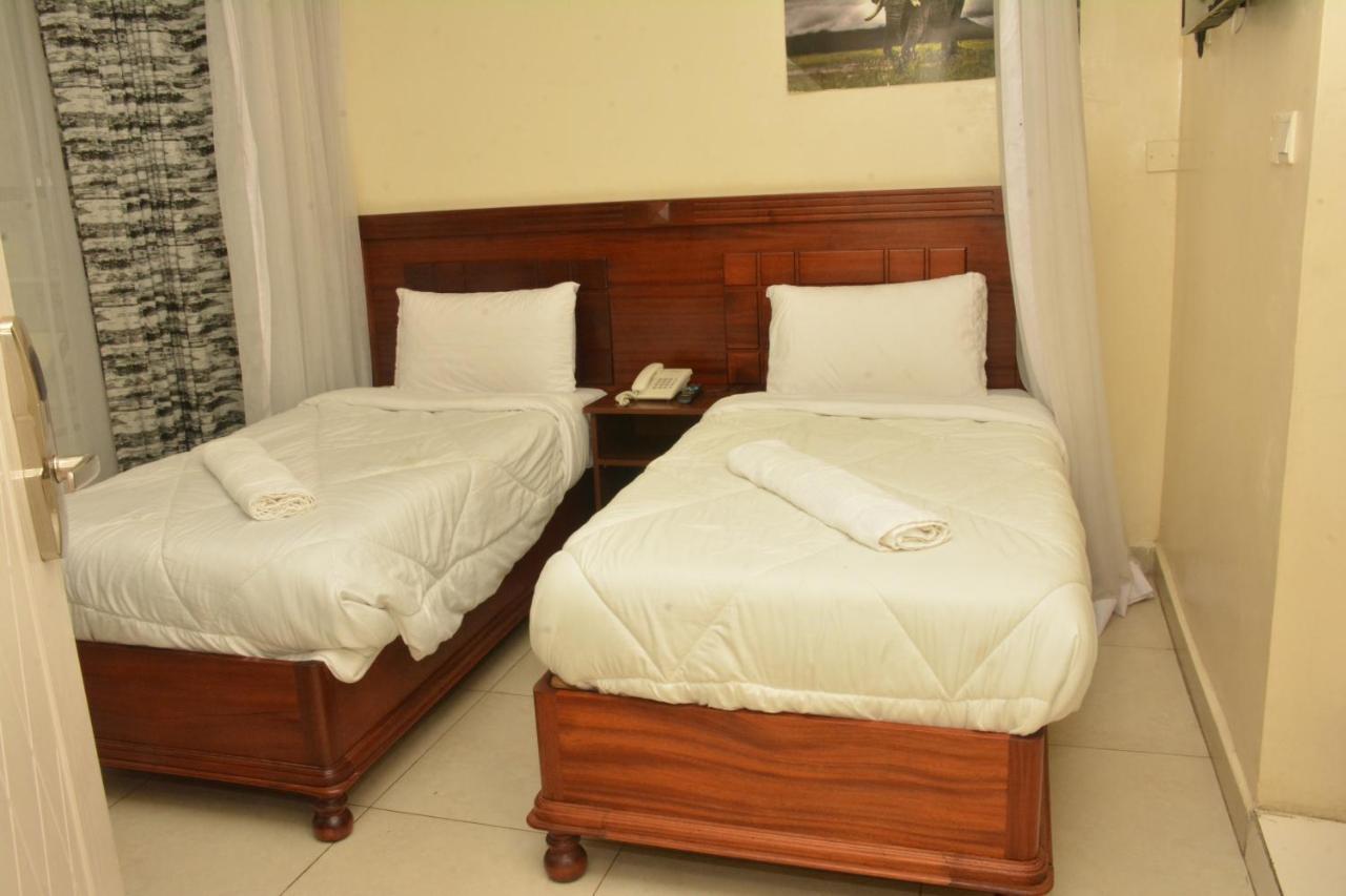 Kima Hills Hotel Nairobi Kültér fotó