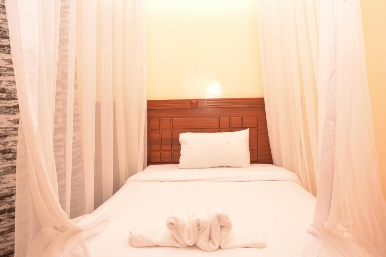 Kima Hills Hotel Nairobi Kültér fotó