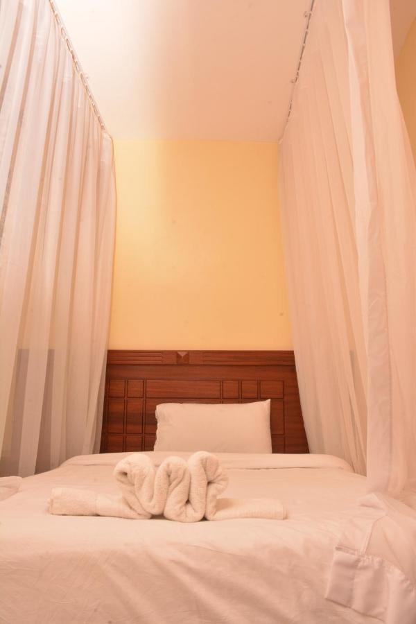 Kima Hills Hotel Nairobi Kültér fotó