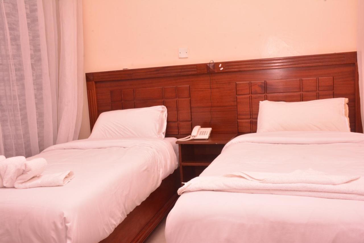 Kima Hills Hotel Nairobi Kültér fotó