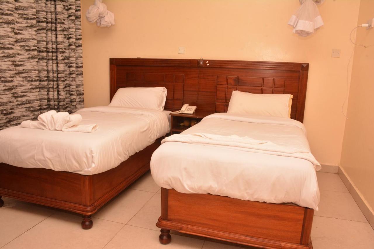 Kima Hills Hotel Nairobi Kültér fotó