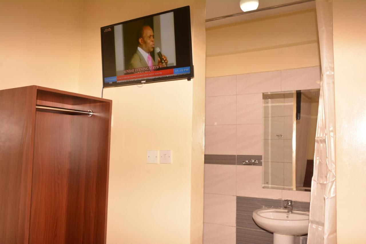 Kima Hills Hotel Nairobi Kültér fotó