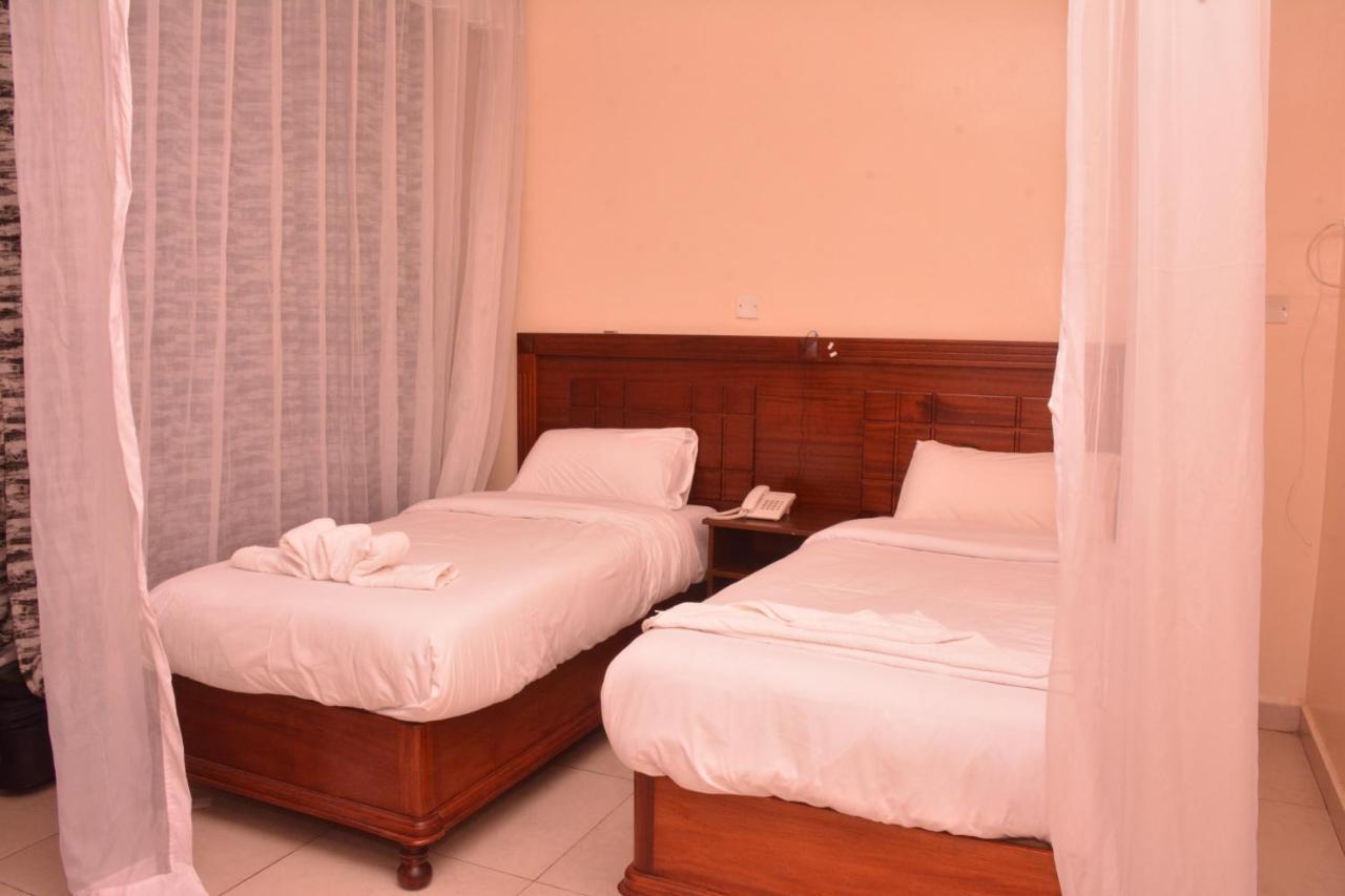 Kima Hills Hotel Nairobi Kültér fotó