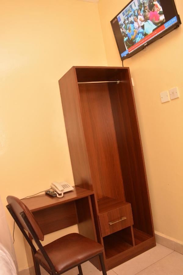 Kima Hills Hotel Nairobi Kültér fotó